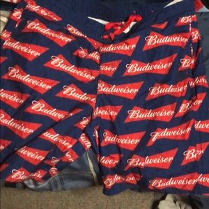 Budweiser Swim Trunks